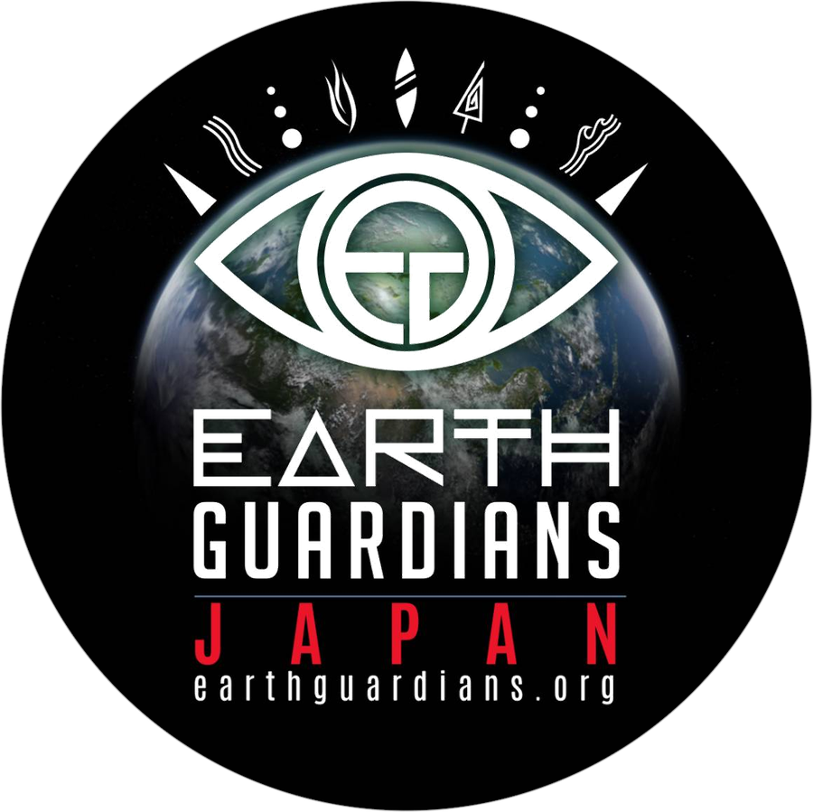Earth Guardians Japan