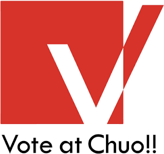 Vote at Chuo!!