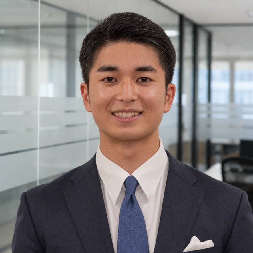 TEIGEN JP代表 堀井爽夏(ほりい そうか/Soka Horii)のプロフィール写真