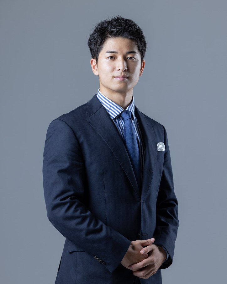 TEIGEN JP代表 堀井爽夏（ほりい そうか／Soka Horii）のプロフィール写真