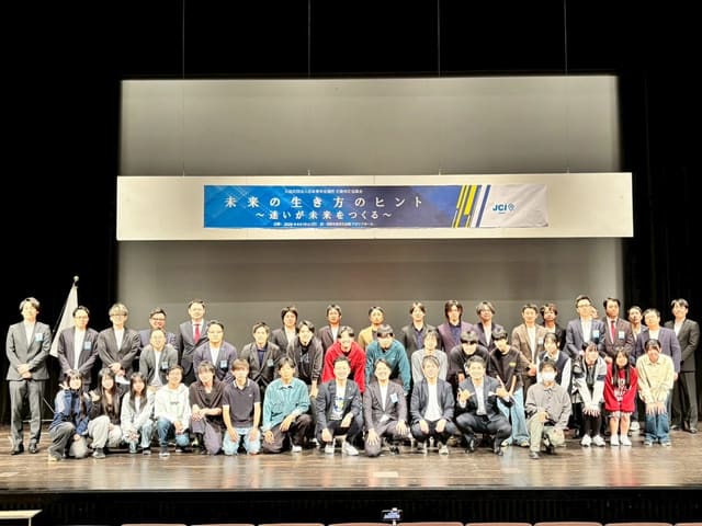 高校生が日本のリーダーにきく!未来の生き方のヒントに登壇 写真10