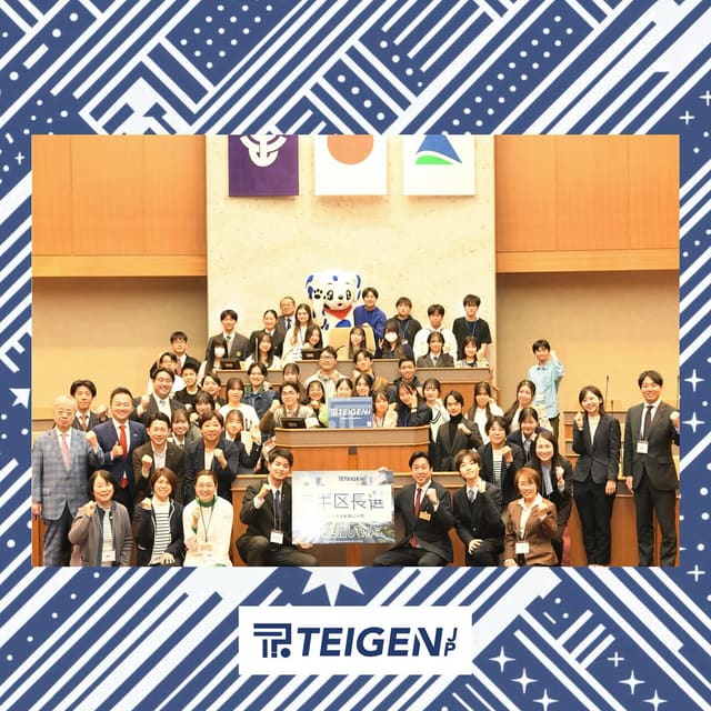 モギ区長選2025 開催報告 写真1