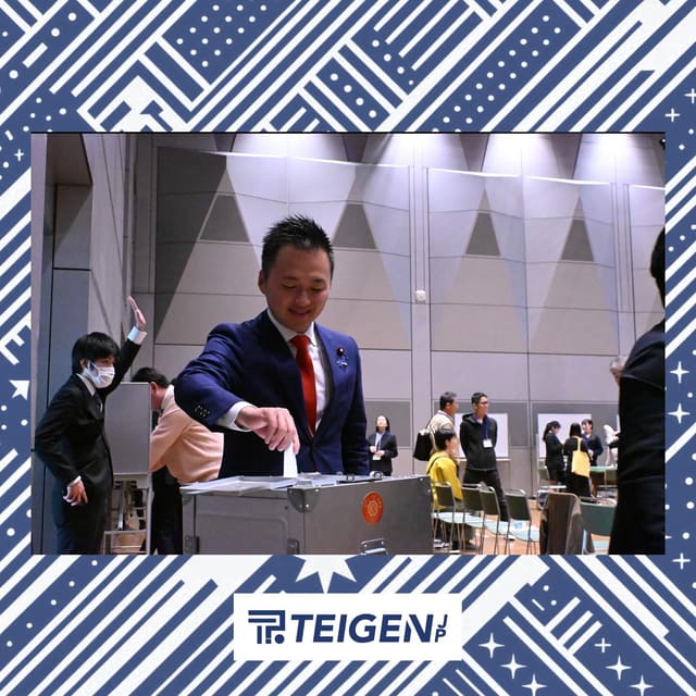 モギ区長選2025 開催報告 写真15