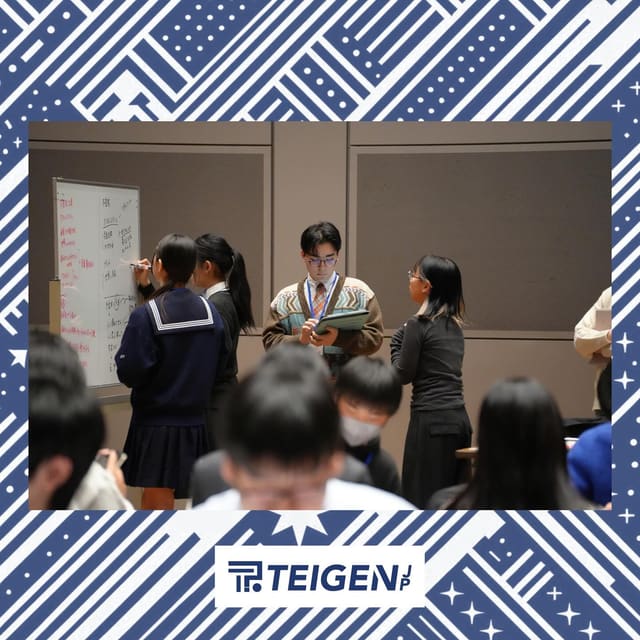 モギ区長選2025 開催報告 写真8