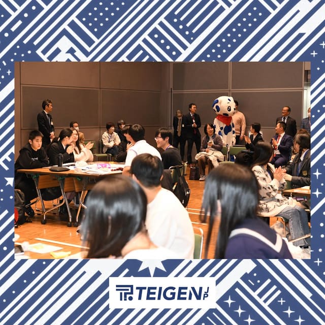 モギ区長選2025 レポート② 写真13