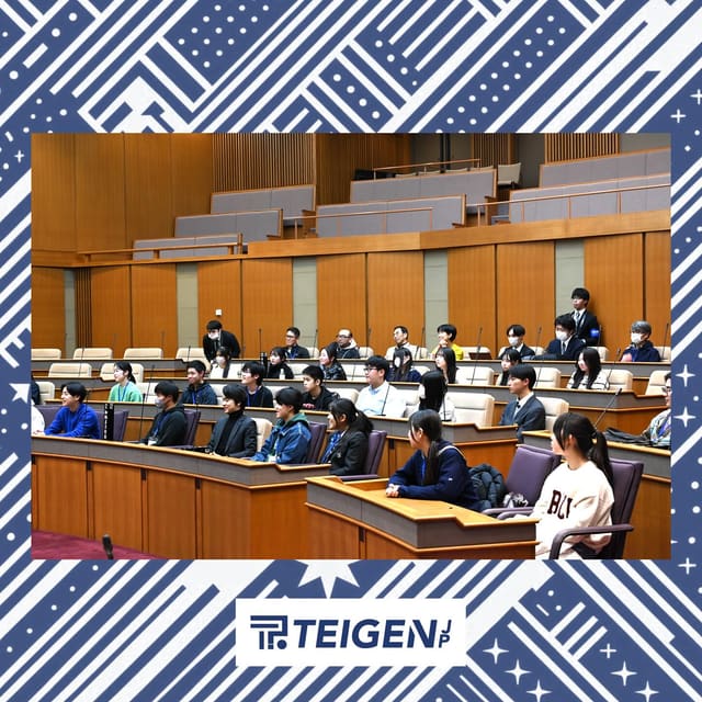 モギ区長選2025 レポート③ 写真1