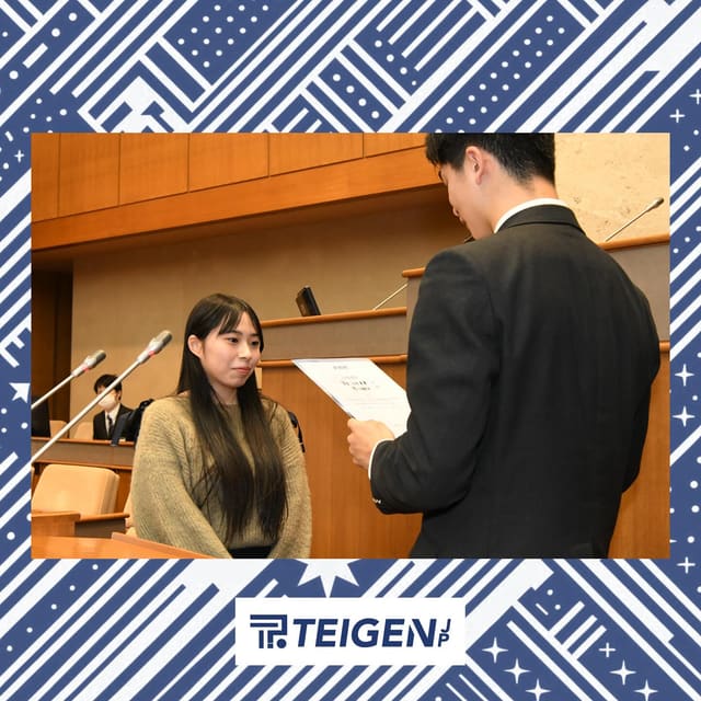 モギ区長選2025 レポート③ 写真10