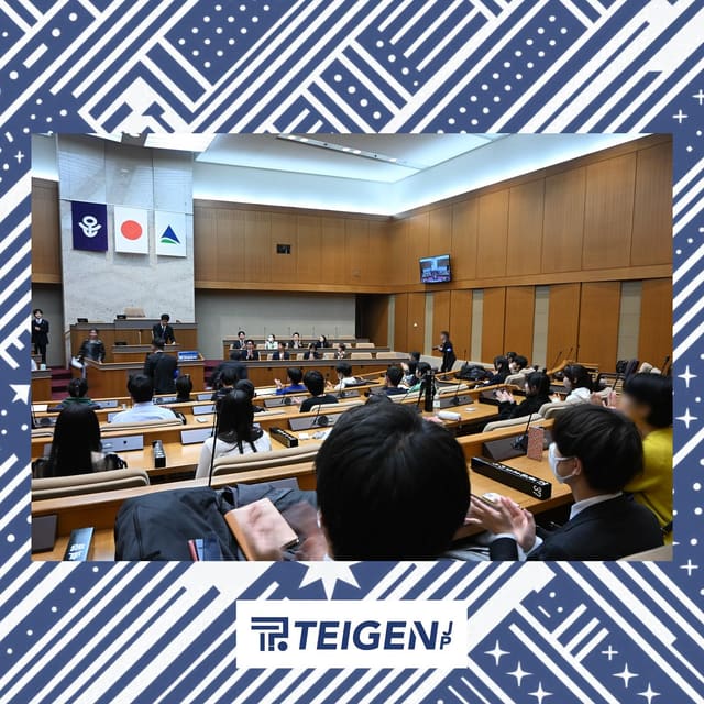 モギ区長選2025 レポート③ 写真11