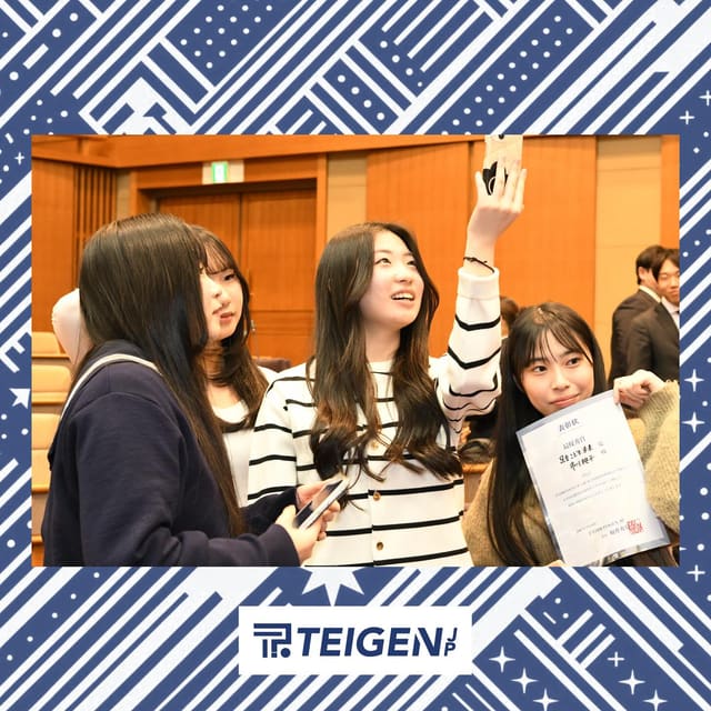 モギ区長選2025 レポート③ 写真13