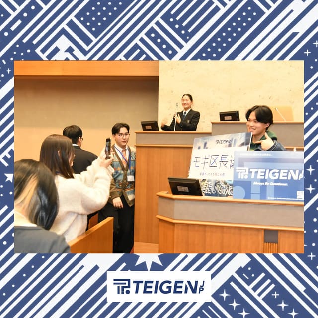 モギ区長選2025 レポート③ 写真14