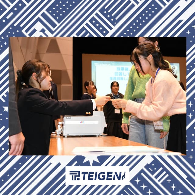 モギ区長選2025 レポート③ 写真3