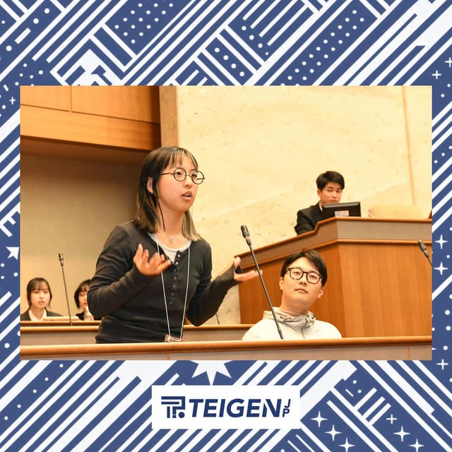 モギ区長選2025 レポート③ 写真9