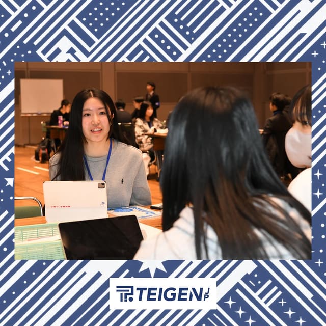 モギ区長選2025 レポート① 写真10