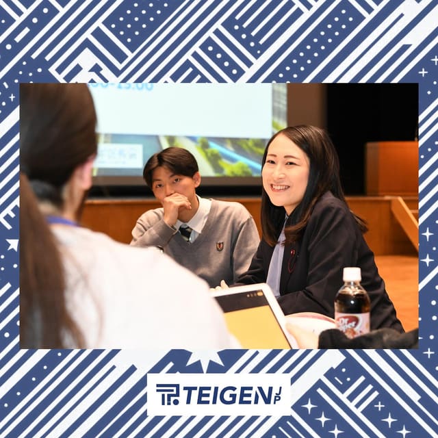 モギ区長選2025 レポート① 写真12