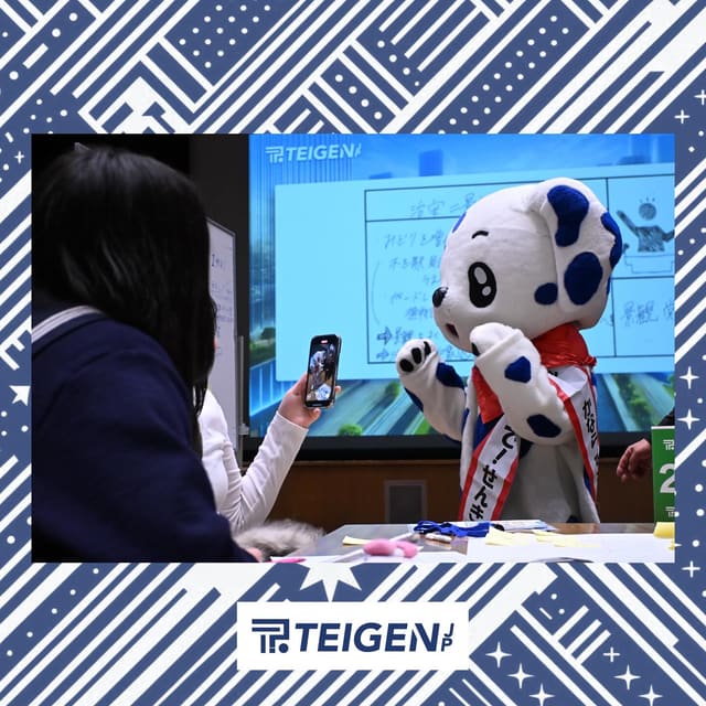 モギ区長選2025 レポート① 写真16
