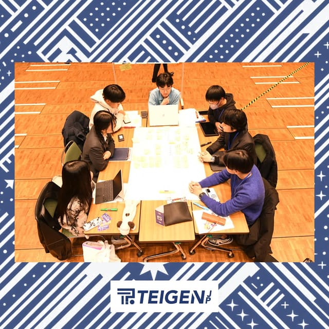 モギ区長選2025 レポート① 写真6