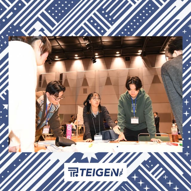 モギ区長選2025 レポート① 写真8