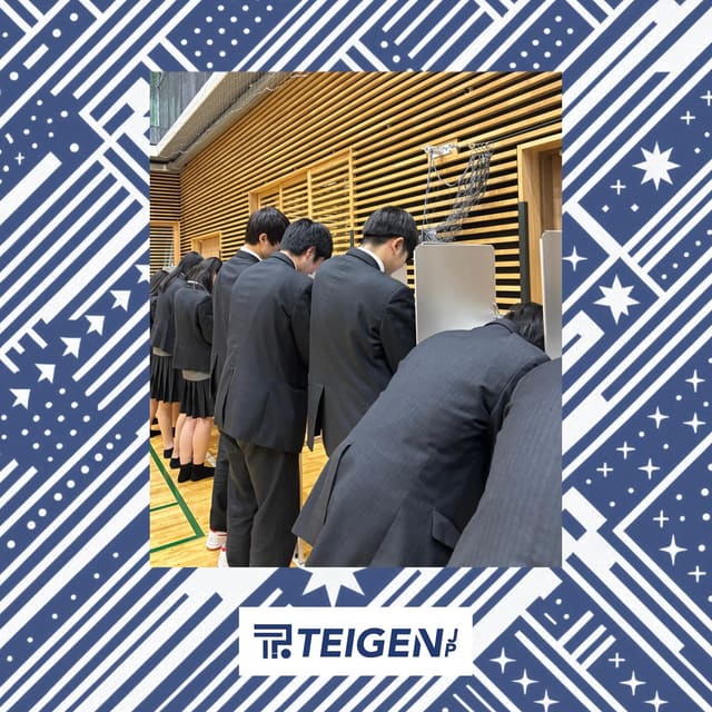 江北高校にて主権者教育事業を実施 写真5
