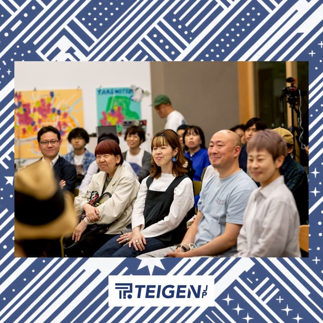 足立区100人カイギにゲストスピーカーとして登壇 写真3