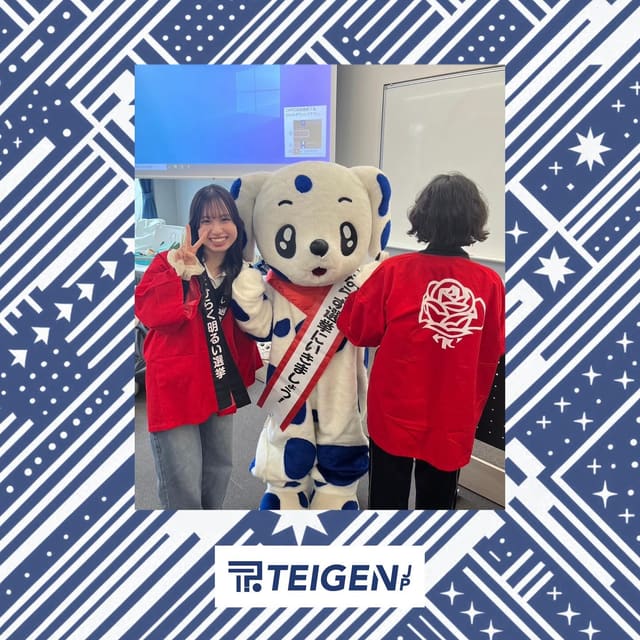 文教大学 第4回華叉祭に参加 写真5