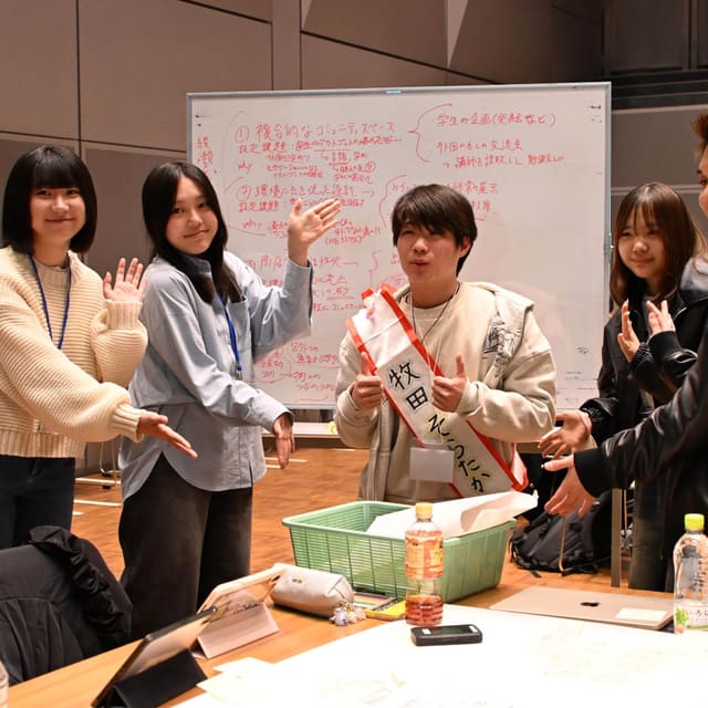 モギ区長選2026 開催報告 写真10