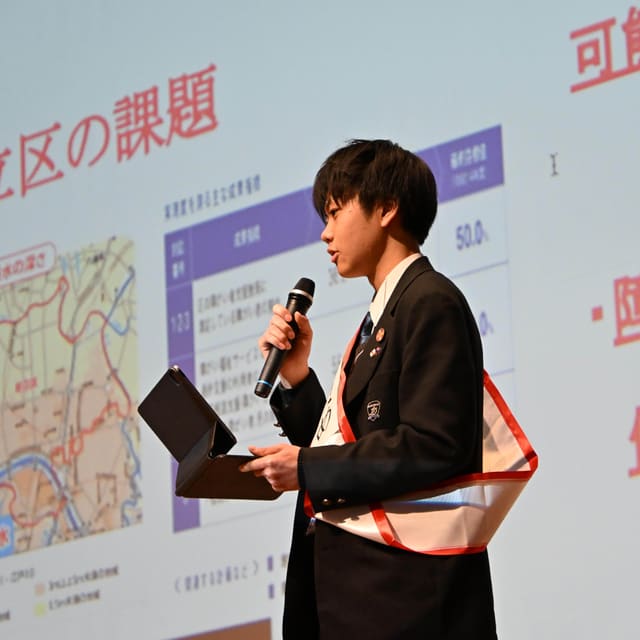 モギ区長選2026 開催報告 写真11