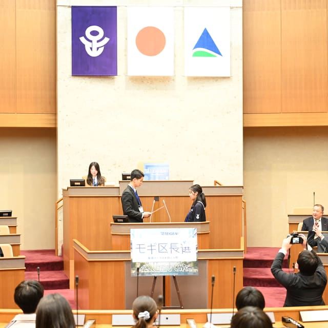 モギ区長選2026 開催報告 写真17