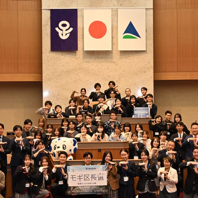 モギ区長選2026 開催報告 写真20