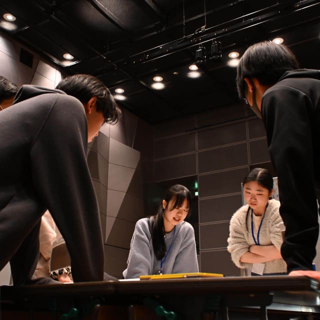 モギ区長選2026 開催報告 写真3