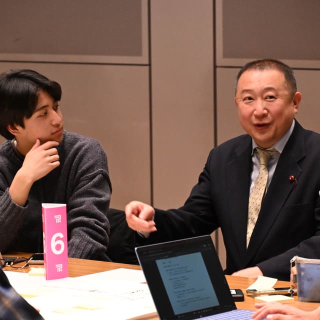 モギ区長選2026 開催報告 写真6