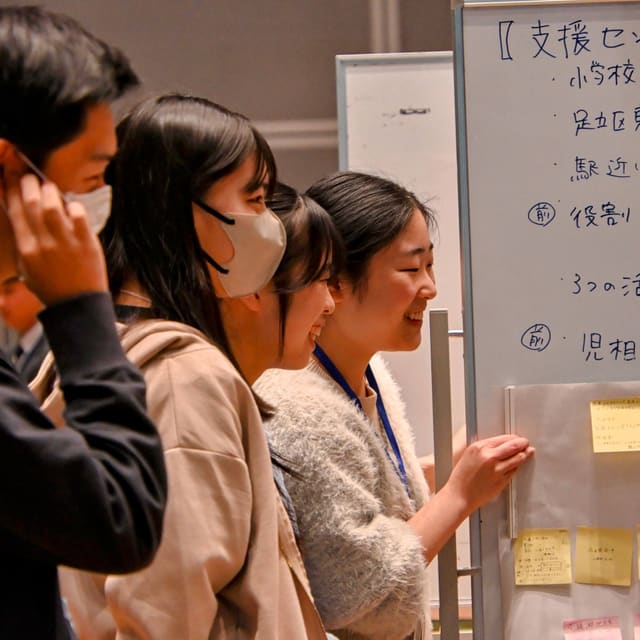 モギ区長選2026 開催報告 写真8