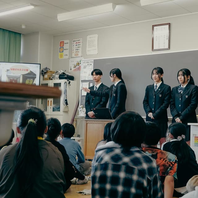 地域をまもれ!おそうじ隊 実施報告 写真1