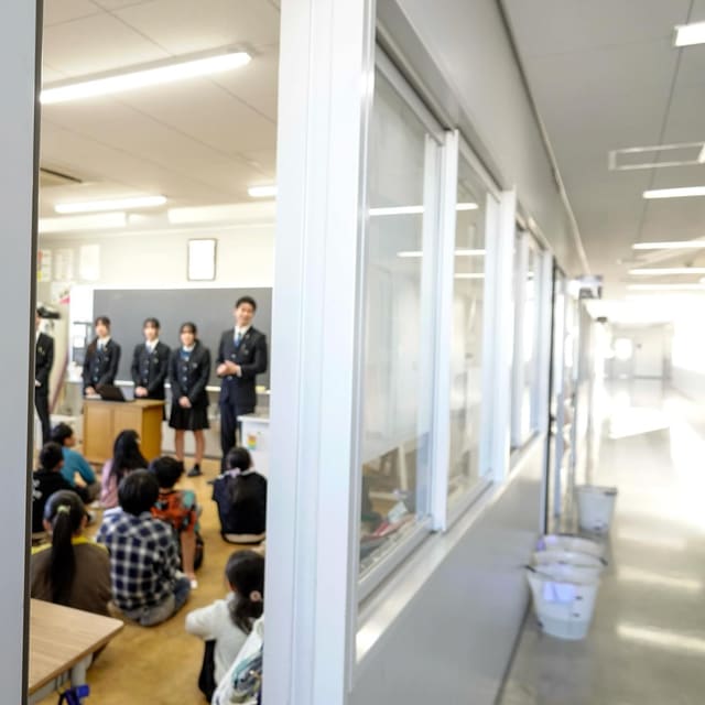 地域をまもれ!おそうじ隊 実施報告 写真16