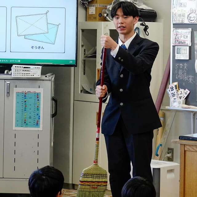 地域をまもれ!おそうじ隊 実施報告 写真4