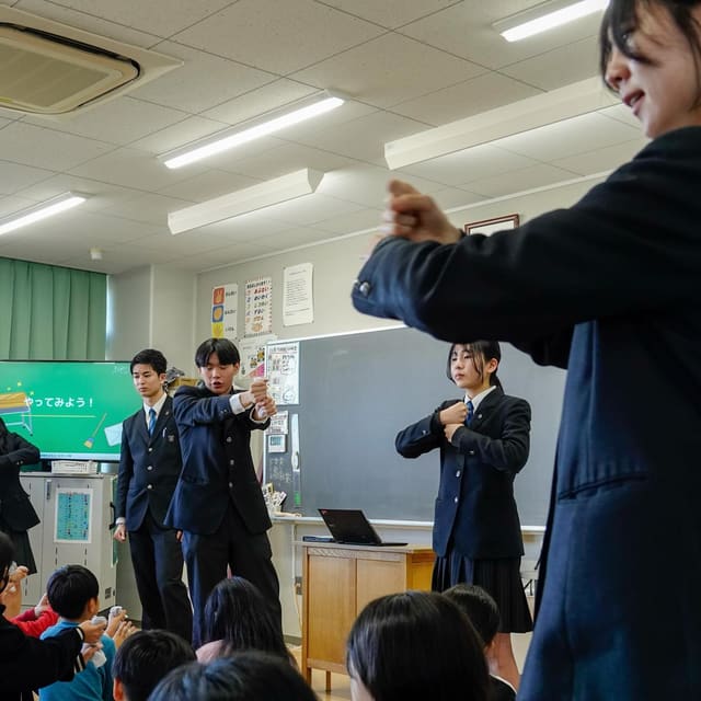 地域をまもれ!おそうじ隊 実施報告 写真5
