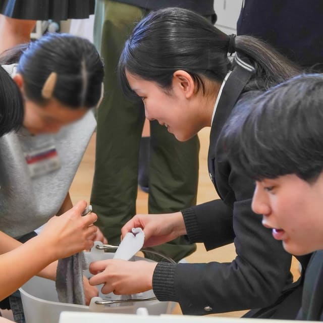 地域をまもれ!おそうじ隊 実施報告 写真8