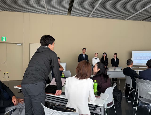 埼玉県八潮市 議員勉強会に登壇 写真11