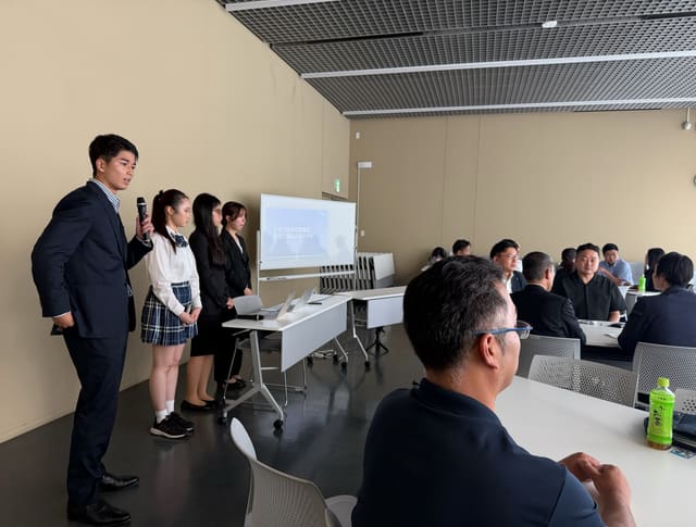 埼玉県八潮市 議員勉強会に登壇 写真2