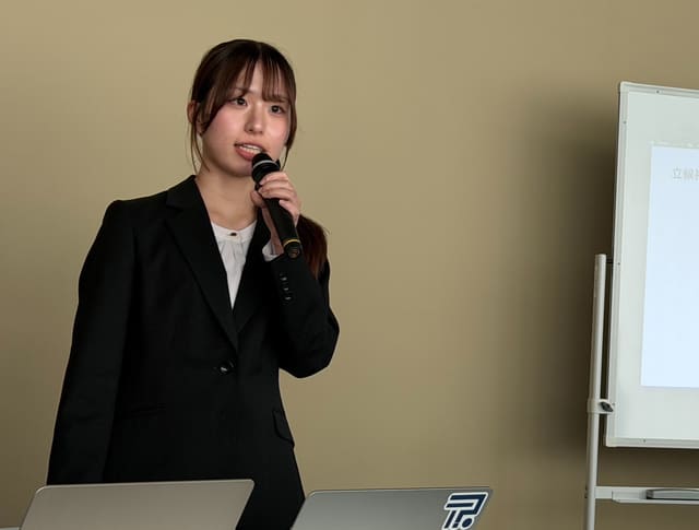 埼玉県八潮市 議員勉強会に登壇 写真4