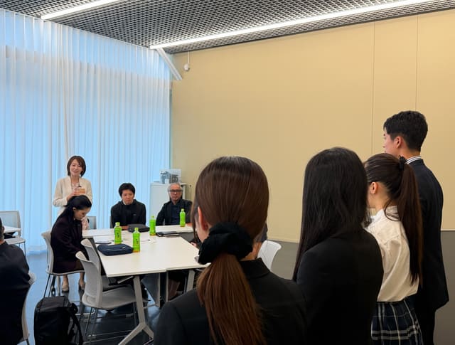 埼玉県八潮市 議員勉強会に登壇 写真6