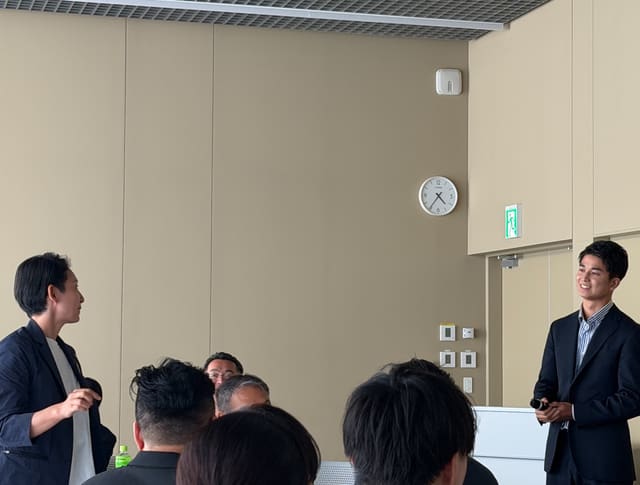 埼玉県八潮市 議員勉強会に登壇 写真7