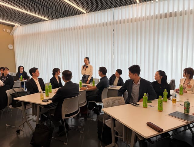 埼玉県八潮市 議員勉強会に登壇 写真8