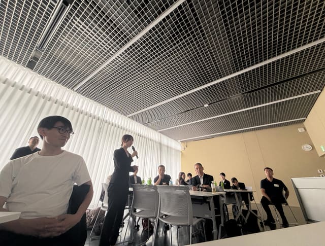 埼玉県八潮市 議員勉強会に登壇 写真9