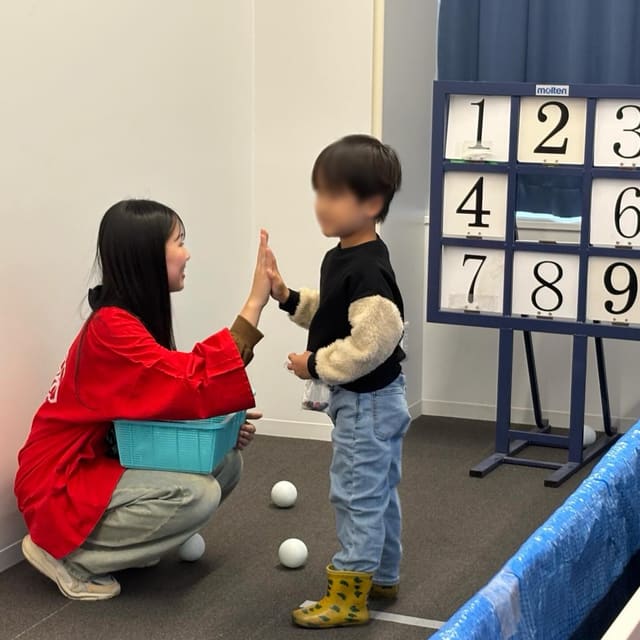 文教大学 第5回華叉祭に参加 写真5