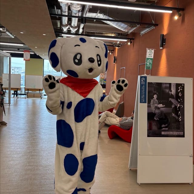 文教大学 第5回華叉祭に参加 写真7