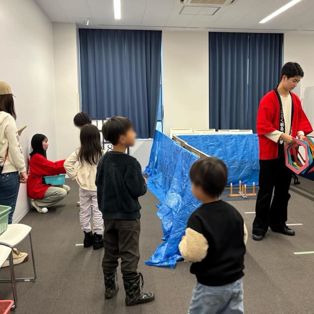 文教大学 第5回華叉祭に参加 写真8